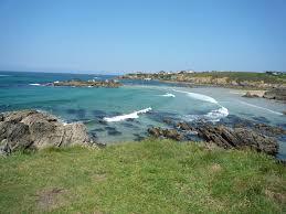 la Playa de la Paloma