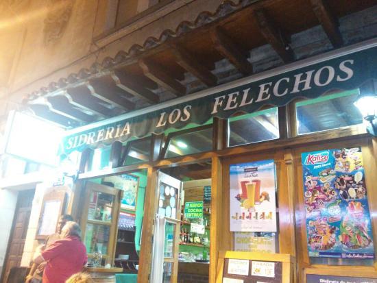 Sidreria Los Felechos