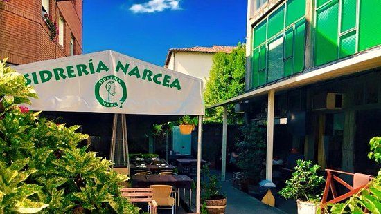 Sidreria Narcea
