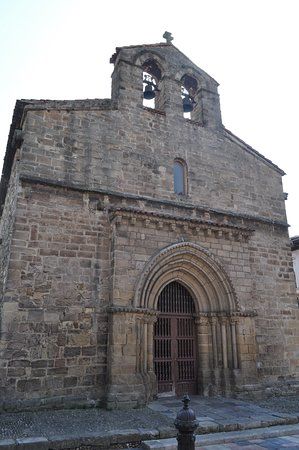 la Iglesia Vieja de Sabugo