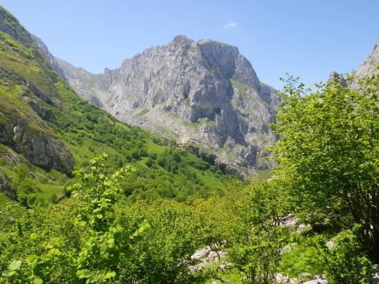 los Picos de Europa