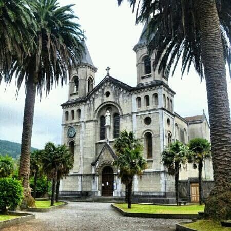 la Iglesia de Jesús Nazareno