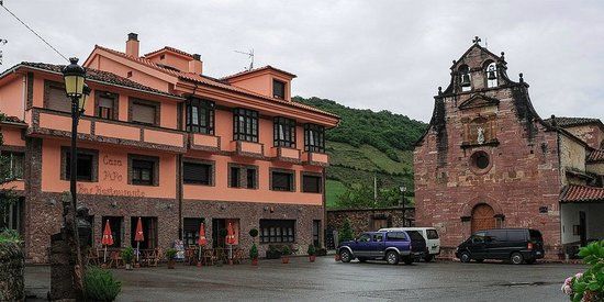Hotel Restaurante Casa Pipo