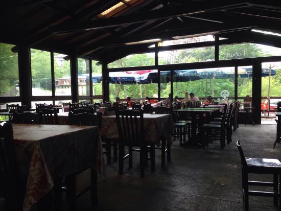 Restaurante sidreria merendero de Covadonga