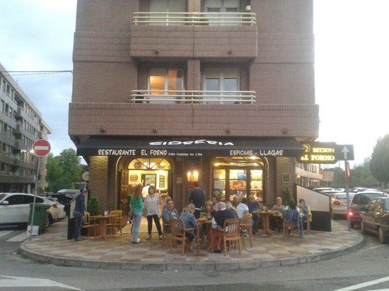 Sidreria El Forno