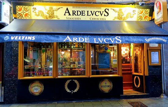 Arde Lvcvs