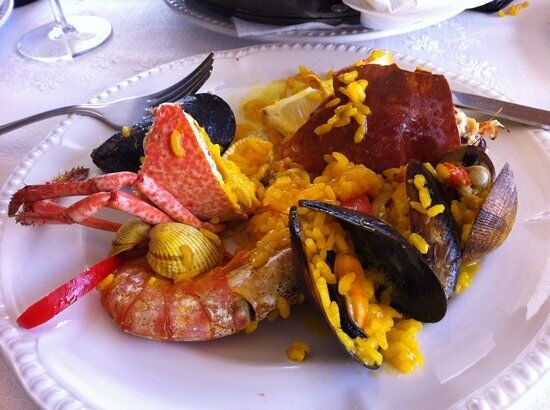 Restaurante el Pescador Cudillero