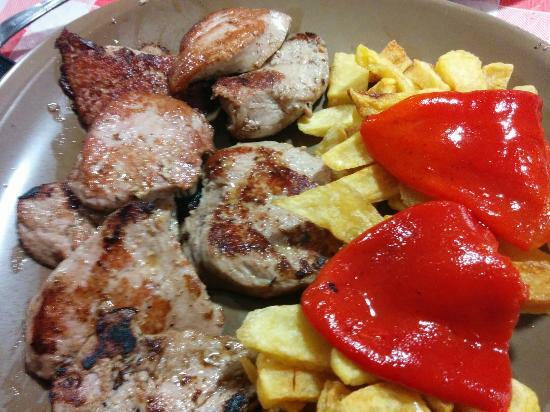Parrilla Asador Don Pepe