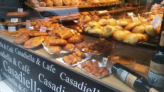 Casadiella & Cafe