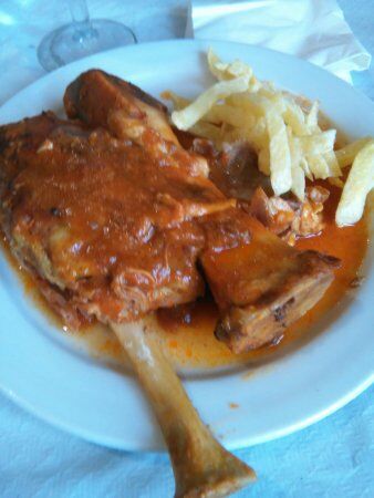 Parrilla El Fabiola